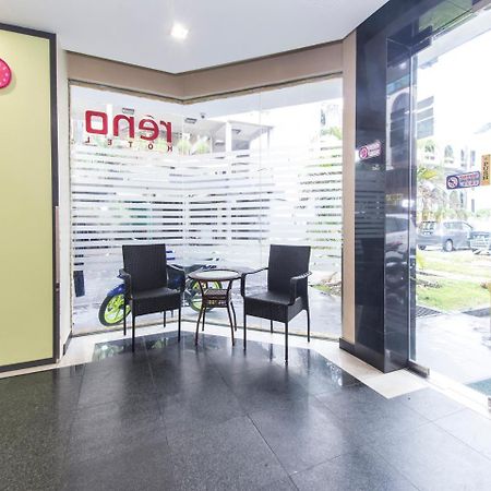 Oyo 422 Hotel Reno Kuala Lumpur Exterior photo