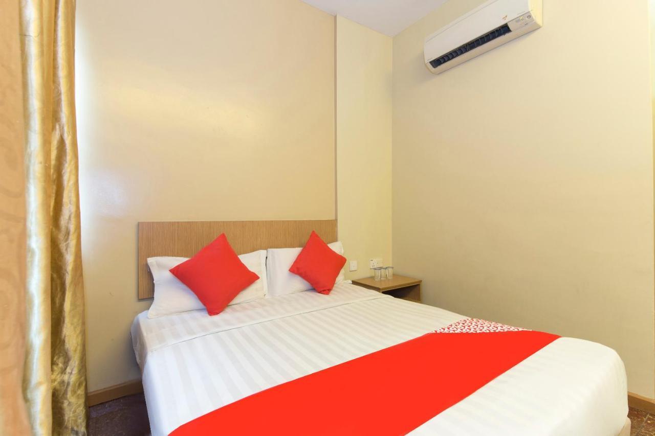 Oyo 422 Hotel Reno Kuala Lumpur Exterior photo